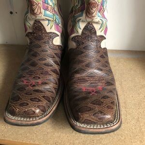 Ariat boots